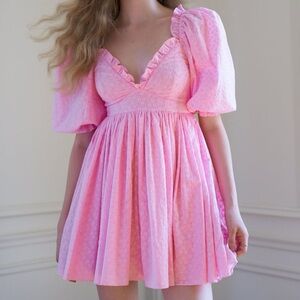 selkie angel delight jukebox dress 5X